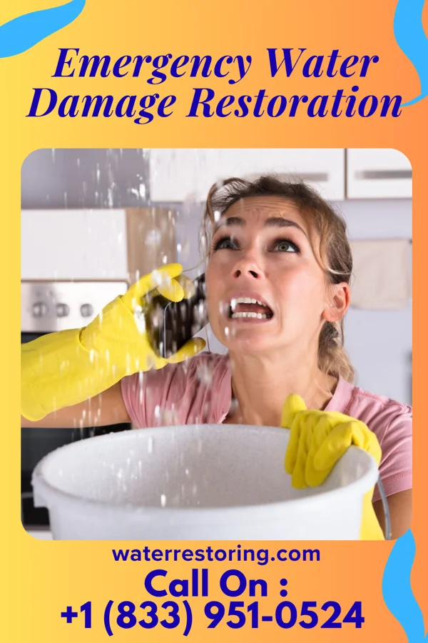 Emergency Water Damage Restoration in Imperial, NE